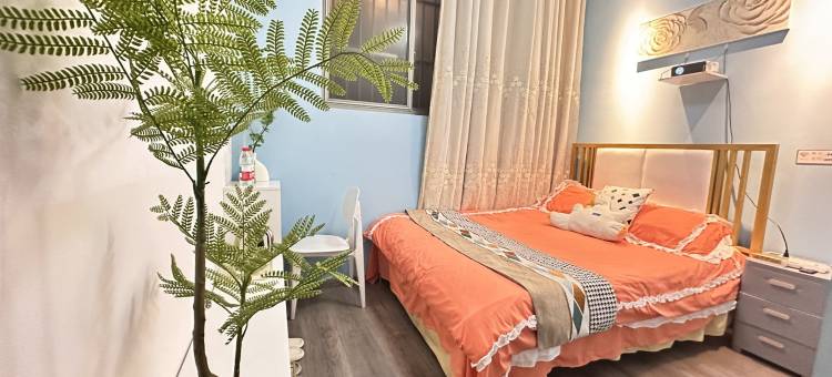 泽琳熙舍民宿(四平路分店)图片