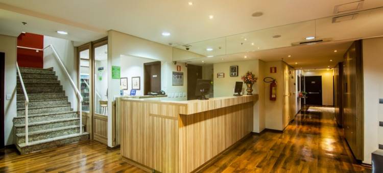 里贝朗普雷托JR酒店(Jr Hotel Ribeirão Preto)图片