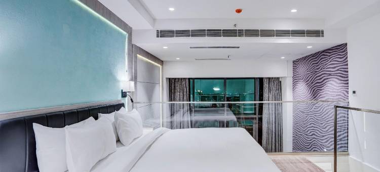 Sunday 酒店和公寓，古尔冈(Sunday Hotels and Residences Gurgaon)图片