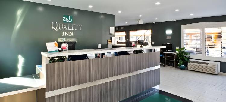 湾区酒店及套房(Bay Area Inn & Suites)图片