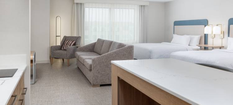 希尔顿家庭套房塞普雷斯(Homewood Suites by Hilton Cypress Orange County)图片