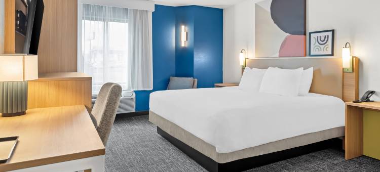 希尔顿Spark牛津(Spark by Hilton Oxford)图片