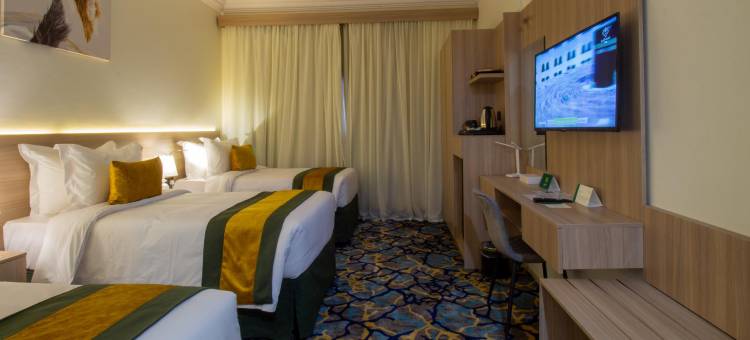 新层酒店巴塔库雷什(New Level Hotel Bathaa Quraish)图片