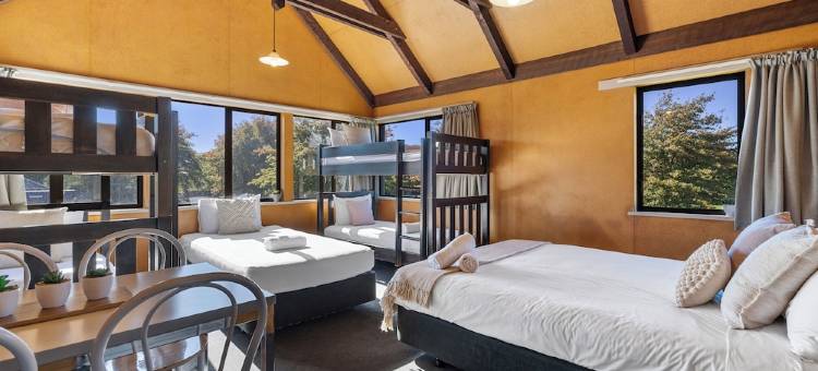 塔斯曼度假园区 - 基督城(Tasman Holiday Parks - Christchurch)图片