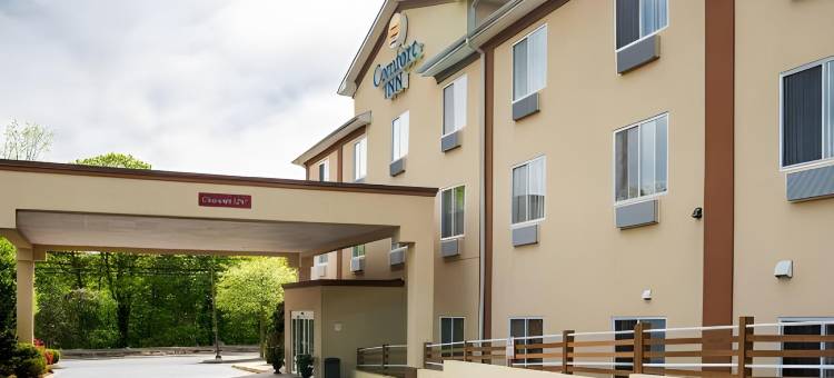 新哈芬汉登酒店及套房(Hamden Hotel and Suites – Hamden New Haven)图片