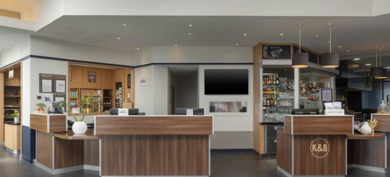 图卢兹机场万怡酒店(Courtyard Toulouse Airport)图片