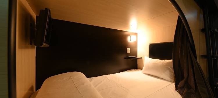 百夫长桑拿休息与住宿札幌男士专用酒店(The Centurion Sauna Rest & Stay Sapporo Male Only)图片
