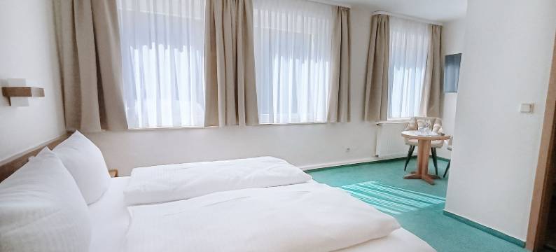 雷吉奥酒店彩色城市韦尔尼格罗德(Regiohotel Bunte Stadt)图片