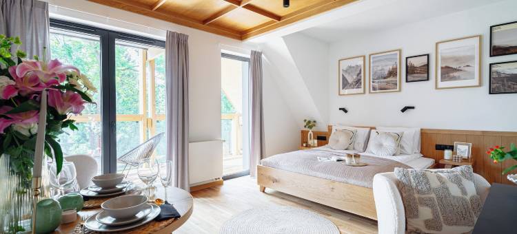 White Hills Aparthotel & SPA - LoftAffair Collection图片