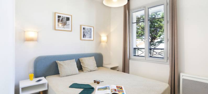 Résidence Goélia le Marché de la Plage图片