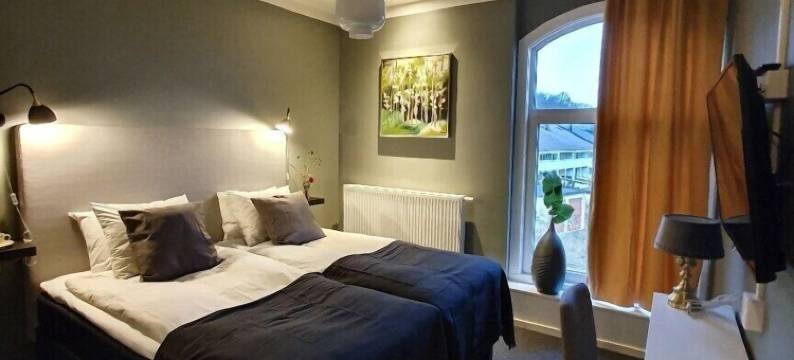 卡尔弗里曼酒店(Hotell Carl Friman)图片