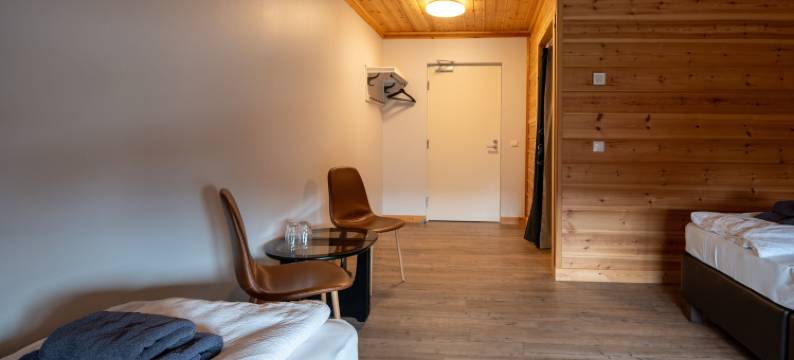 格拉德马尔旅馆(Glaðheimar Guesthouse)图片