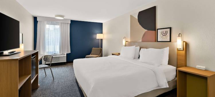 Spark by Hilton 提夫顿酒店(Spark by Hilton Tifton)图片