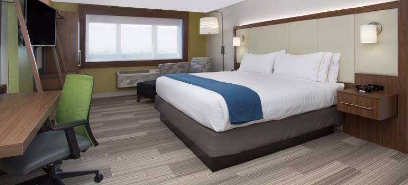 密歇根大学南智选假日套房酒店(Holiday Inn Express & Suites ANN ARBOR - UNIVERSITY SOUTH by IHG)图片