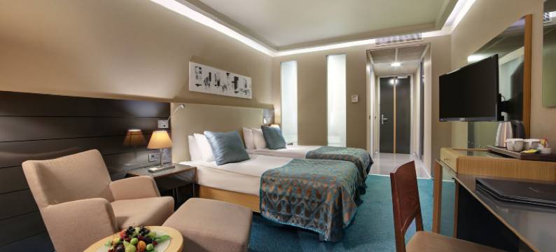 乔尔卢烟酒店(Divan Corlu)图片