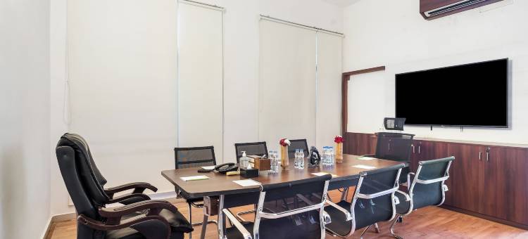 维杰斯里度假村暨传统文化村(Vijayshree Resort, Hampi)图片