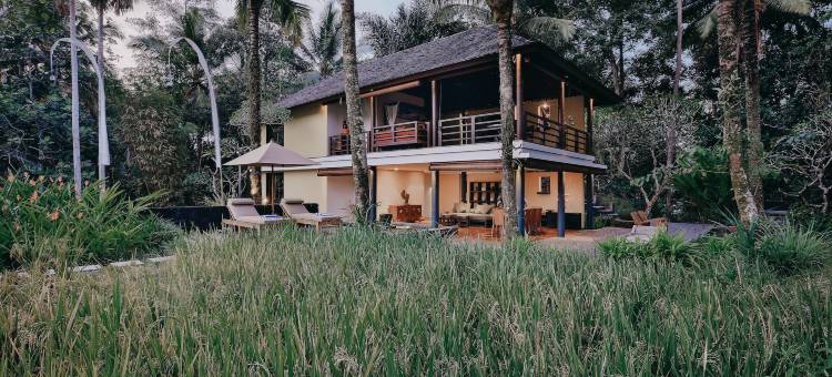 乌布乌玛吉里别墅普拉玛纳别墅酒店(Uma Giri Villas Ubud by Pramana Villas)图片