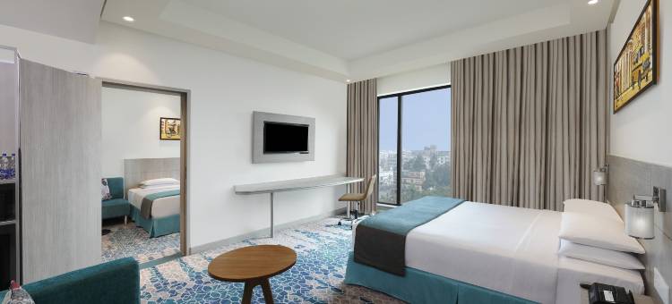 加尔各答机场智选假日酒店(Holiday Inn Express KOLKATA AIRPORT by IHG)图片