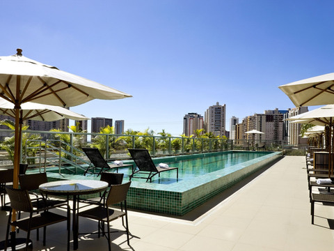 城际巴西阿瓜思克拉拉斯酒店