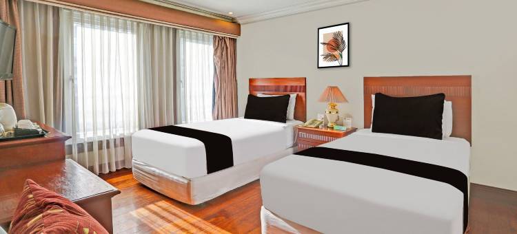 Townhouse Oak VIP 套房，埃文杰利斯塔马卡蒂马尼拉(Townhouse Oak VIP Suites, Evangelista Makati Manila)图片