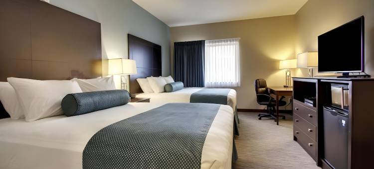 科布尔斯通酒店及套房 - 福特道奇(Cobblestone Inn & Suites - Fort Dodge)图片