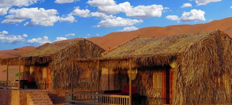 萨玛埃尔阿雷什酒店(SAMA Al Areesh Desert Camp)图片