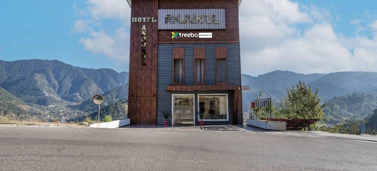 Treebo安居库尔(Treebo Anjukul)图片