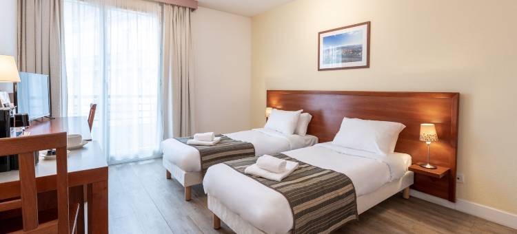 格雷内特公寓酒店(Residhotel Grenette)图片