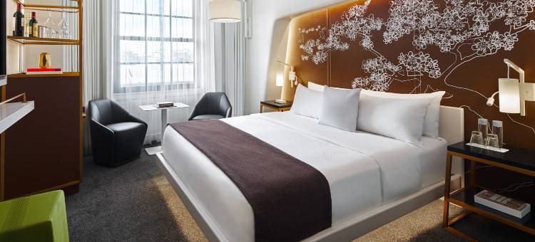 华盛顿酒店(Hotel Washington)图片
