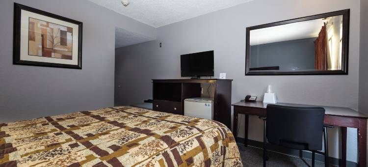 欧本经济旅馆(Economy Inn Auburn)图片