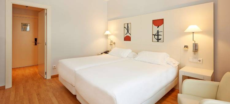 新罕布什尔州拉斯阿特斯酒店(NH Valencia Las Artes)图片