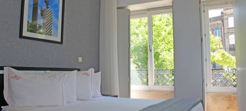 波尔图活力四射客房及公寓酒店(Vivacity Porto - Rooms & Apartments)图片
