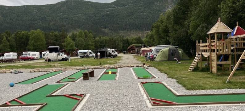 博克鲁德露营酒店(Birkelund Camping)图片