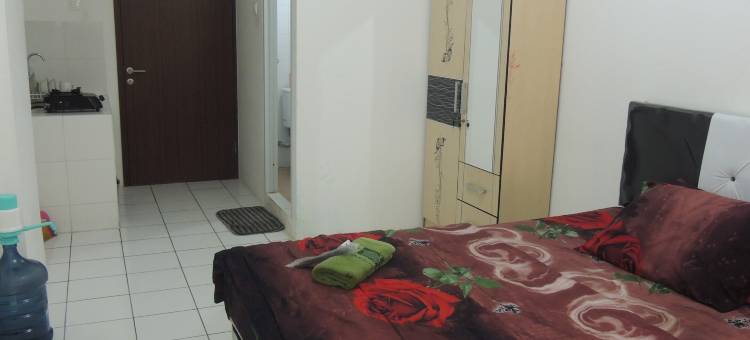 瑞瓦客房古农普特里广场公寓(Reva Room on Gunung Putri Square Apartment)图片