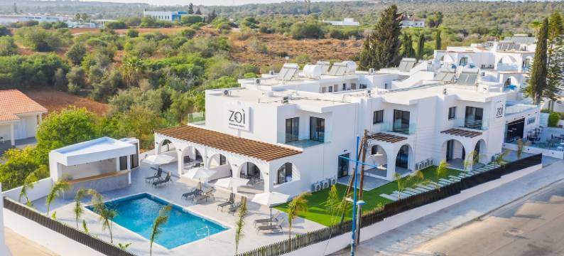 佐伊艾亚纳帕酒店(Zoi Ayia Napa)图片