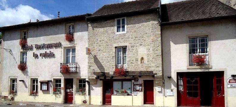 瑞拉斯碧斯酒店(Relais de Bèze)图片