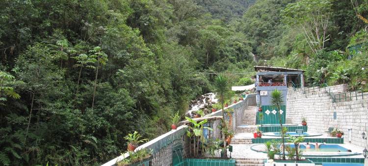 马丘比丘因蒂彭库套房酒店(Inti Punku Machupicchu Hotel & Suites)图片