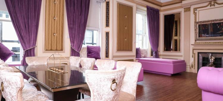 Signature Living Bold Street Apartments 签名生活宽街公寓(Signature Living Bold Street Apartments)图片