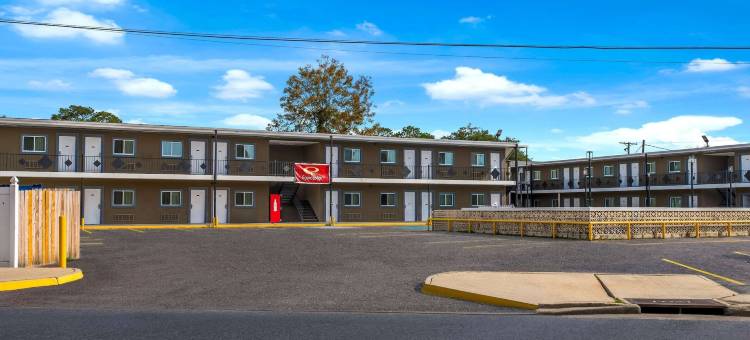 格雷特纳伊克诺旅馆- 新奥尔良(Econo Lodge Gretna - New Orleans)图片