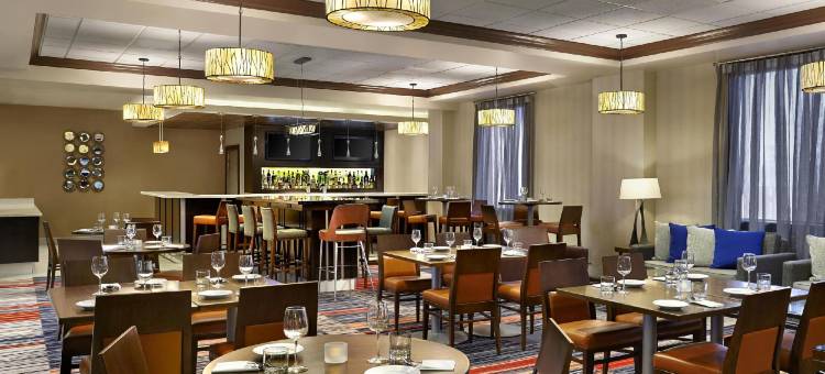 滑铁卢套房酒店(Waterloo Suites Hotel, Trademark Collection by Wyndham)图片