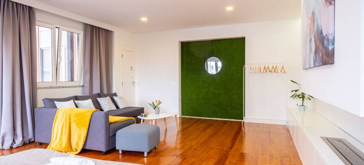 哈啰里斯本套房酒店(Hola Lisbon Suites)图片