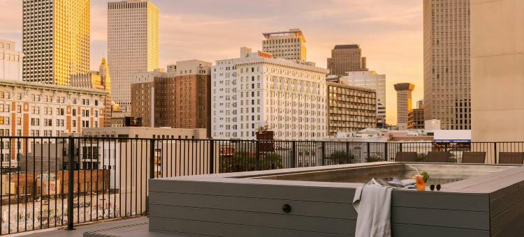 Sonder by Marriott Bonvoy The Schaeffer Apartments 法国区(Sonder the Schaeffer Apartments French Quarter)图片