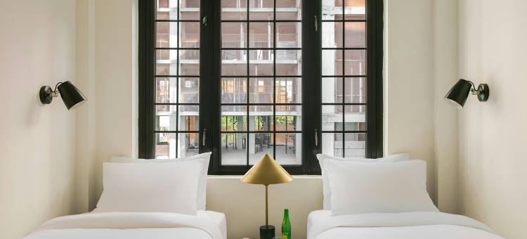 布鲁克林高瓦努斯工业Sonder酒店(The Industrialist Hotel Gowanus Brooklyn, Sonder)图片