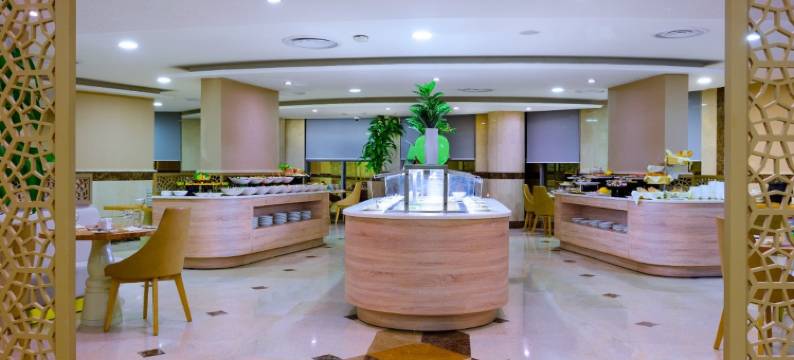 麦加达纳千禧M酒店(M Hotel Al Dana Makkah by Millennium)图片