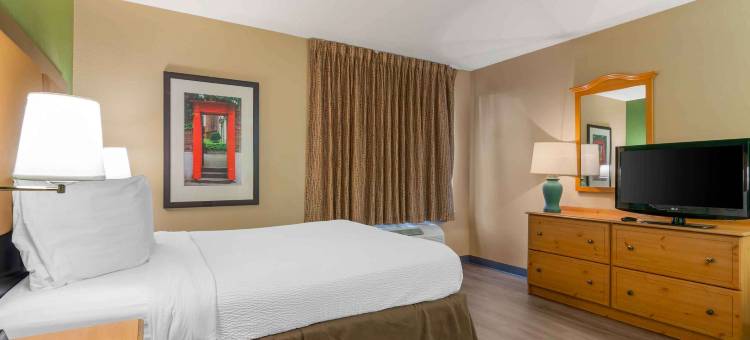 长住美州酒店-堪萨斯城-奥佛兰公园-奈尔大道(Extended Stay America Suites - Kansas City - Overland Park - Nall Ave)图片