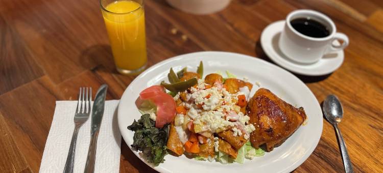 索卡彭酒店(Hotel Socavon)图片