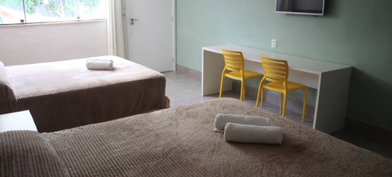 普拉亚德波尔图宾馆(Pousada Praia de Porto)图片