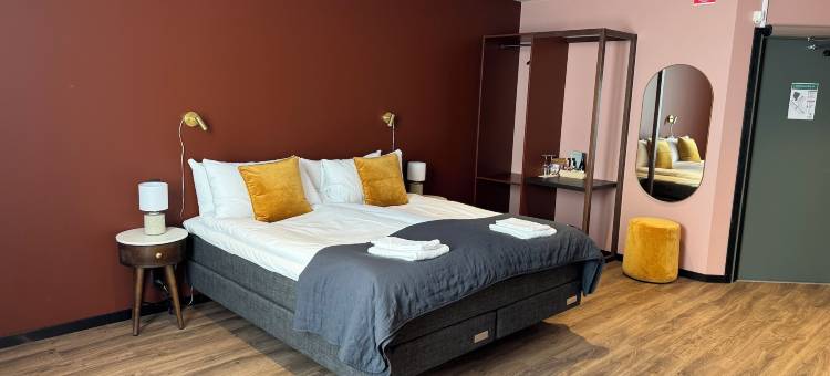 Sillen酒店(Hotell Sillen)图片