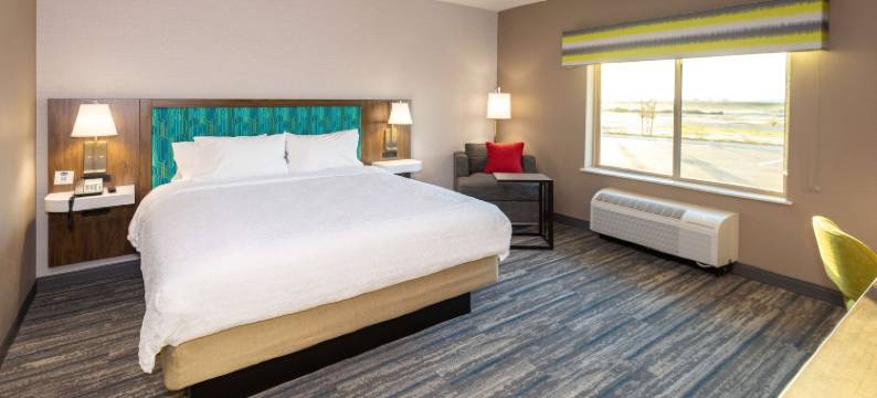 塞尔玛欢朋酒店(Hampton Inn by Hilton Selma)图片