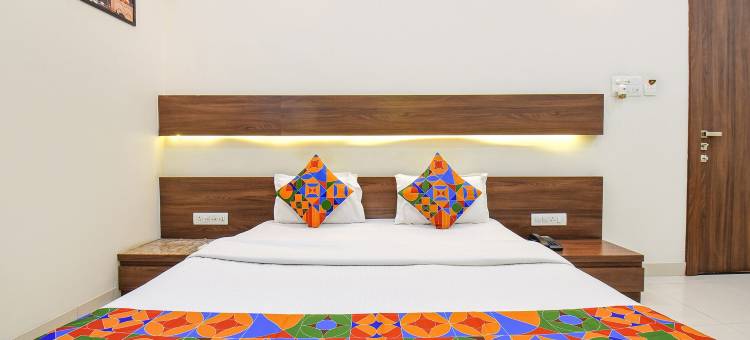 Fabhotel 皇家套房(FabHotel Royal Suits - Nr Mahadji Shinde Chhatri)图片